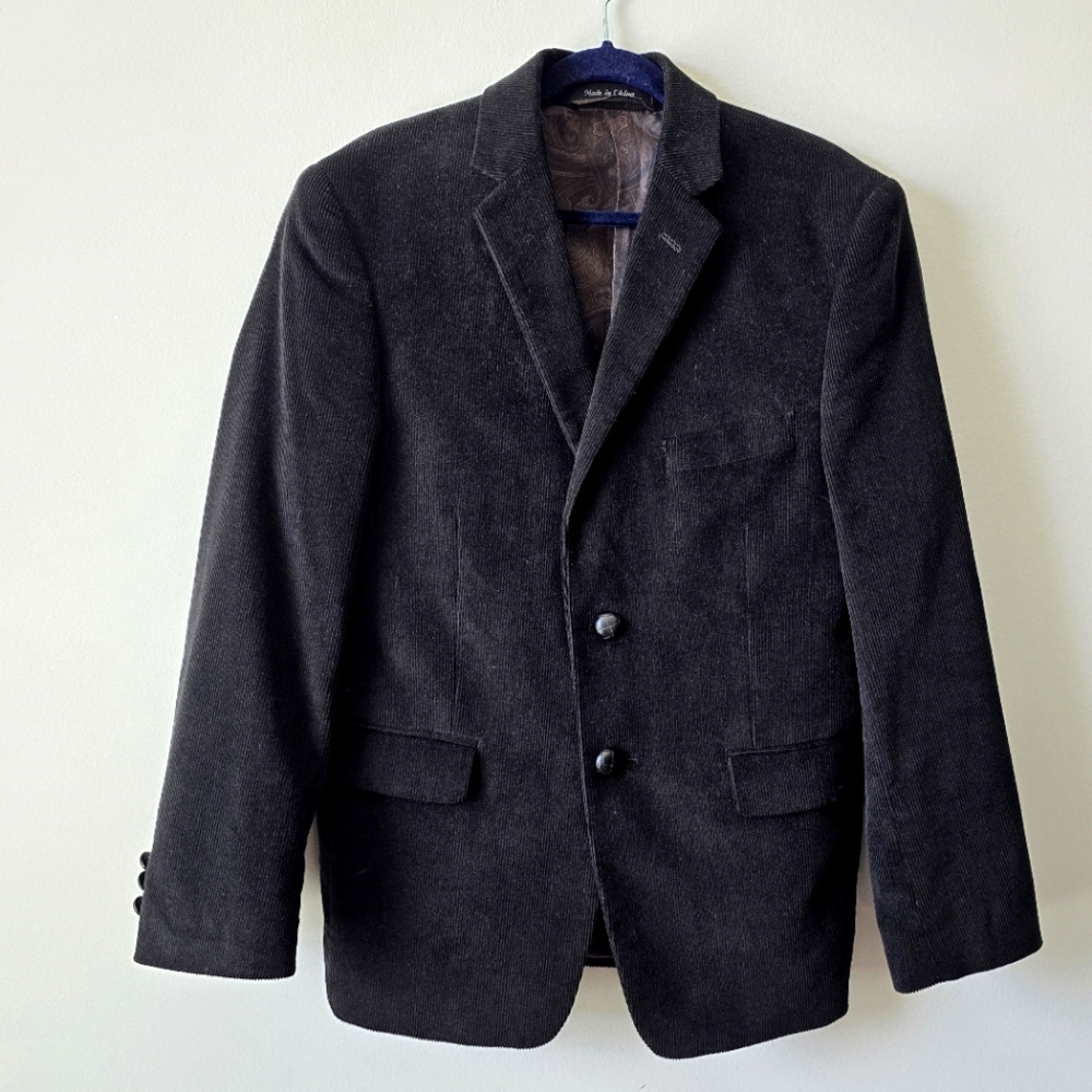 Boys Ralph Lauren Corduroy Blazer